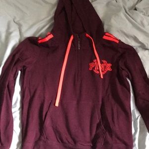 Pink Hoodie